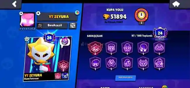 52k Efsane Ucuz Hesap