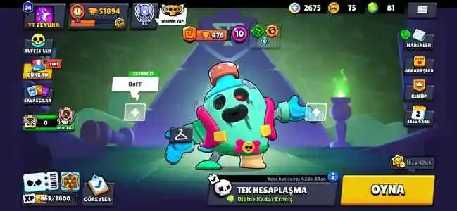 52k Efsane Ucuz Hesap