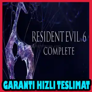 Resident Evil 6 Complete + Garanti + OTO Guard