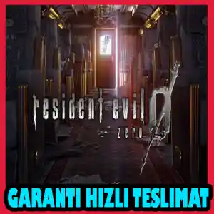 Resident Evil 0 / biohazard 0 HD Remaster + Garanti + OTO Guard