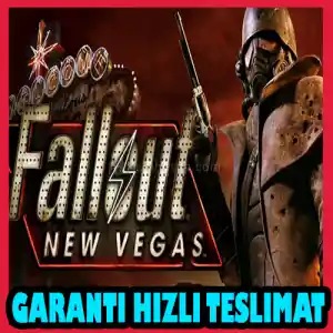 Fallout New Vegas + Garanti + OTO Guard