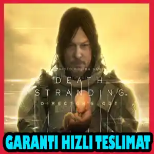 Death Stranding Director's CUT + Garanti + OTO Guard