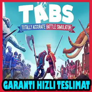 Totally Accurate Battle Simulator / Tabs + Garanti + OTO Guard