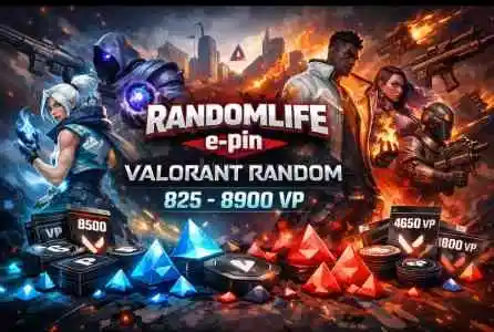 825-8900 Arasi Random VP