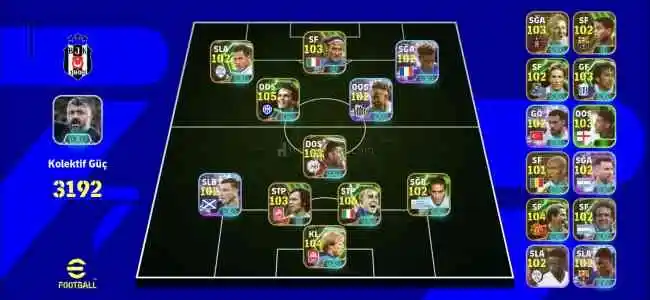 3192kg 5 paralı teknik direktör