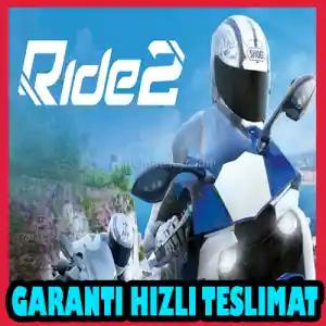 Ride 2 + Garanti + OTO Guard