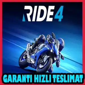 Ride 4 + Garanti + OTO Guard
