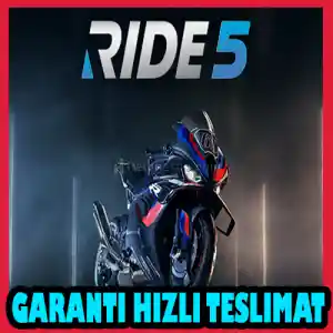 Ride 5 + Garanti + OTO Guard