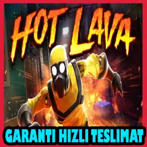 HOT Lava + Garanti + OTO Guard