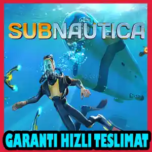 Subnautica + Garanti + OTO Guard