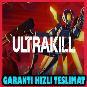Ultrakill + Garanti + OTO Guard