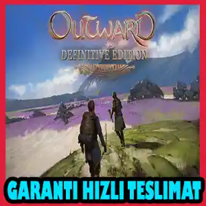 Outward Definitive Edition + Garanti + OTO Guard