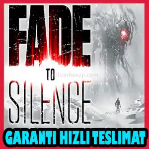 Fade to Silence + Garanti + OTO Guard