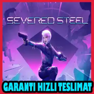 Severed Steel + Garanti + OTO Guard
