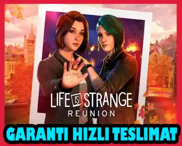 Life Is Strange Reunion + Garanti + OTO Guard