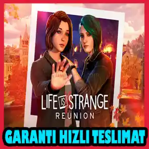 Life Is Strange Reunion + Garanti + OTO Guard