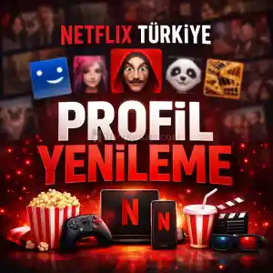 Profil Yenileme Türkiye (Premium Fırsat)