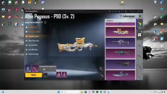 Full Buz M416 Dolular Dolusu Hesap Güvenilir