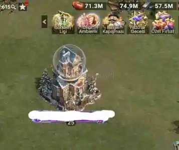 Doomsday Lastsurvivor Satılık hesap