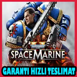 Warhammer 40,000: Space Marine 2 + Garanti + OTO Guard