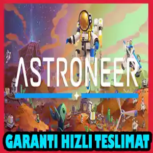 Astroneer + Garanti + OTO Guard