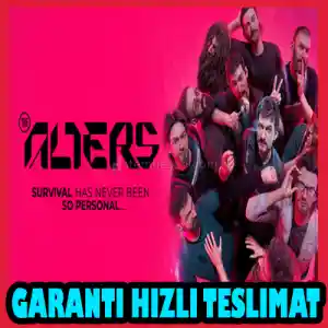 The Alters + Garanti + OTO Guard