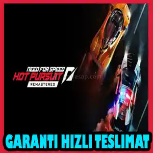Need for Speed Hot Pursuit Remastered + Garanti + OTO Guard