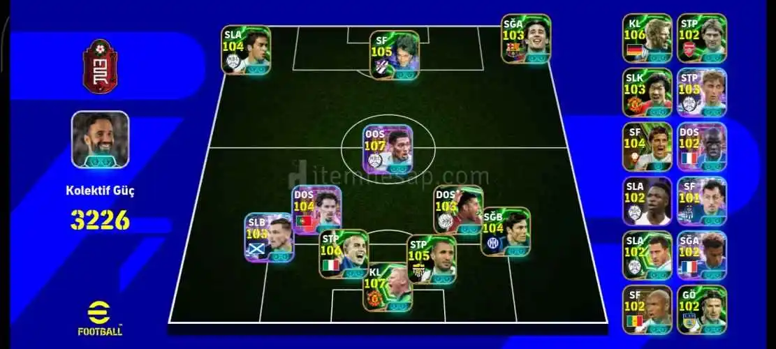 3204 kg şanslı hesap tek bağ konami alana hayırlı olsun