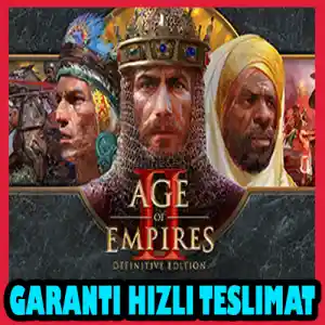 Age of Empires II: Definitive Edition + Garanti + OTO Guard
