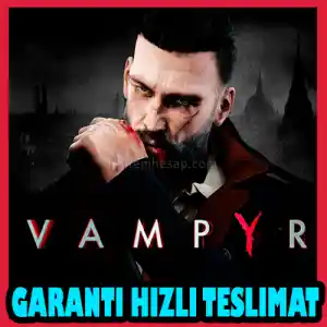 Vampyr + Garanti + OTO Guard
