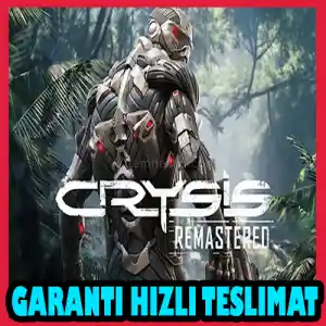 Crysis 1 Remastered + Garanti + OTO Guard