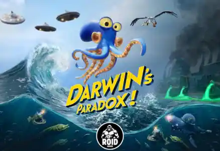 Darwin's Paradox Steam Hesabı | OtoGuard Sistemi