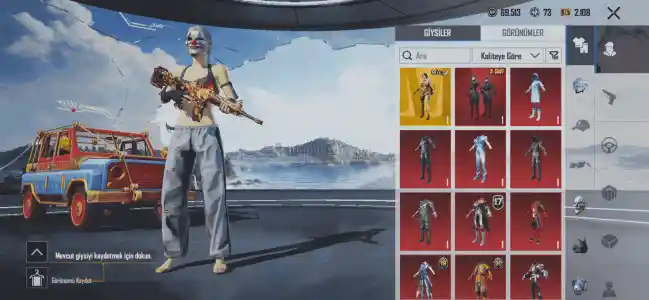 50+ Destansi Efsane Hesap!