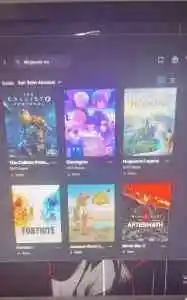 satılık epic games hesabı değer 12k