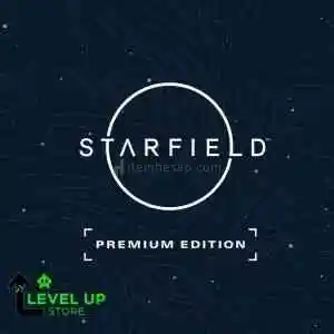 Starfield Premium Edition PS5 + Garanti