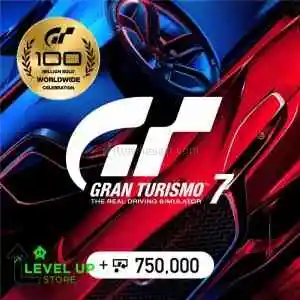 Gran Turismo 7 PS5 + Garanti