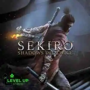 Sekiro Shadows Die Twice Goty PS5 + Garanti