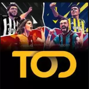 1 Haftalık TOD Taraftar Paket Kodu [ Kişiye Özel Kod ] Maçları Kaçırmayın ! TV Dahil