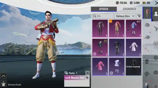 RE2 Çerçeve 54 Level TEK BAĞ 6 Efsaneli ÇOK Uygundan!