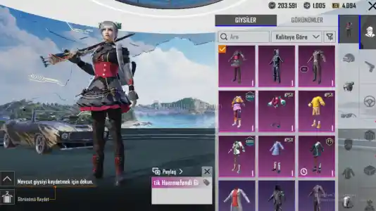 Dolu Dolu Çok Uyguna Efsane Hesap!