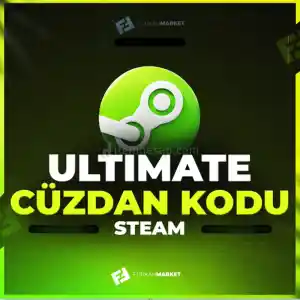 Steam Epic Random Cüzdan Kodu | 100Usd-3Usd Arası [Garantili]