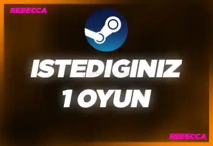 İstediğiniz 1 Oyun + Garanti