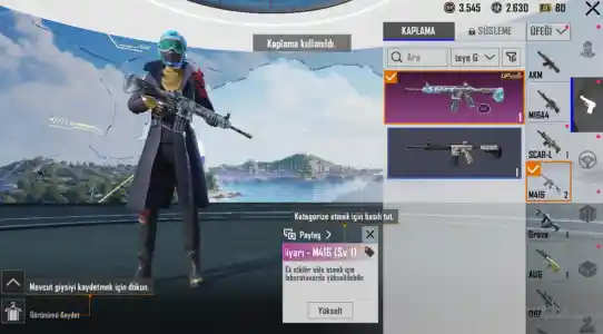 Buz Diyarı M4 Tek Bağ Çok Uygundan!