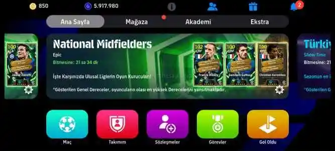 ? Efootball Hesap | Full Kadro ?