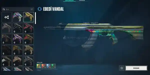 Delipop Vandalliı En Uygun Hesap