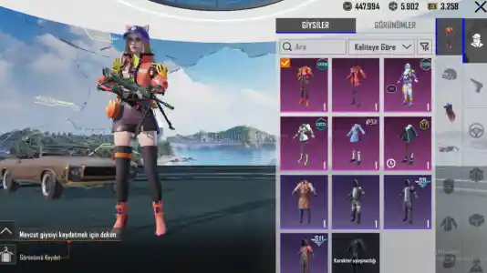 Envanter Hesabi 48 Level 10 Efsanevi Uygundan!