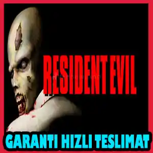 Resident Evil (1996) + Garanti + OTO Guard