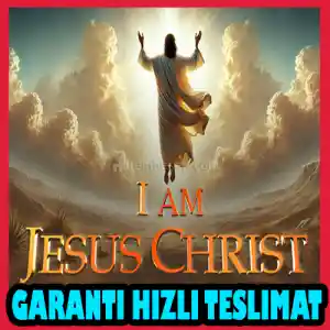 I Am Jesus Christ + Garanti + OTO Guard
