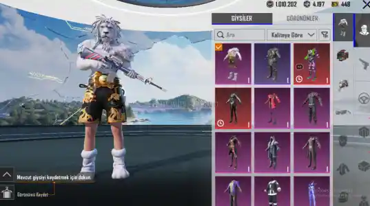 64 Level TEK BAĞ BOL Efsaneli Uygundan!