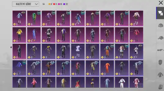 64 Level TEK BAĞ BOL Efsaneli Uygundan!